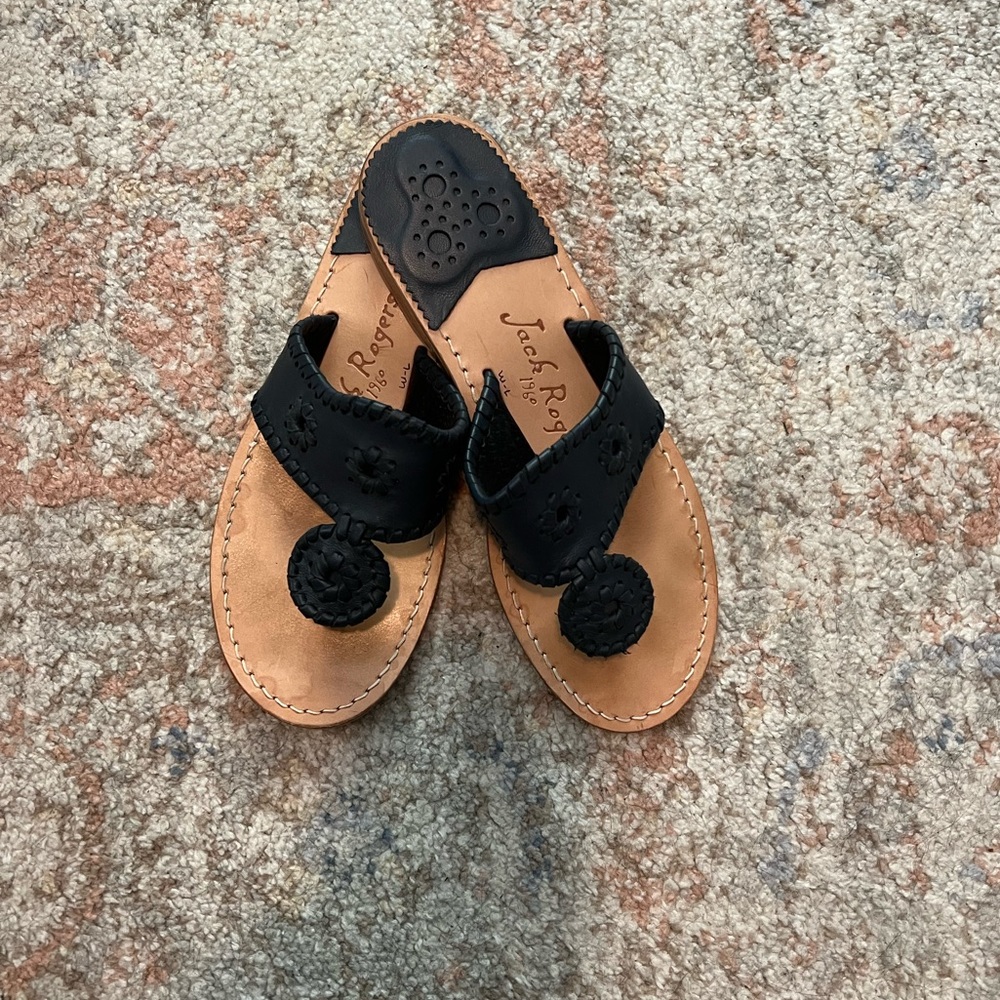 Jack Rodger Sandals